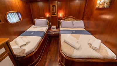 Triple Cabin 3