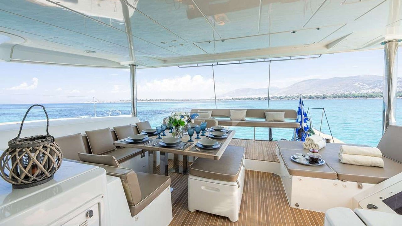 Aft Deck