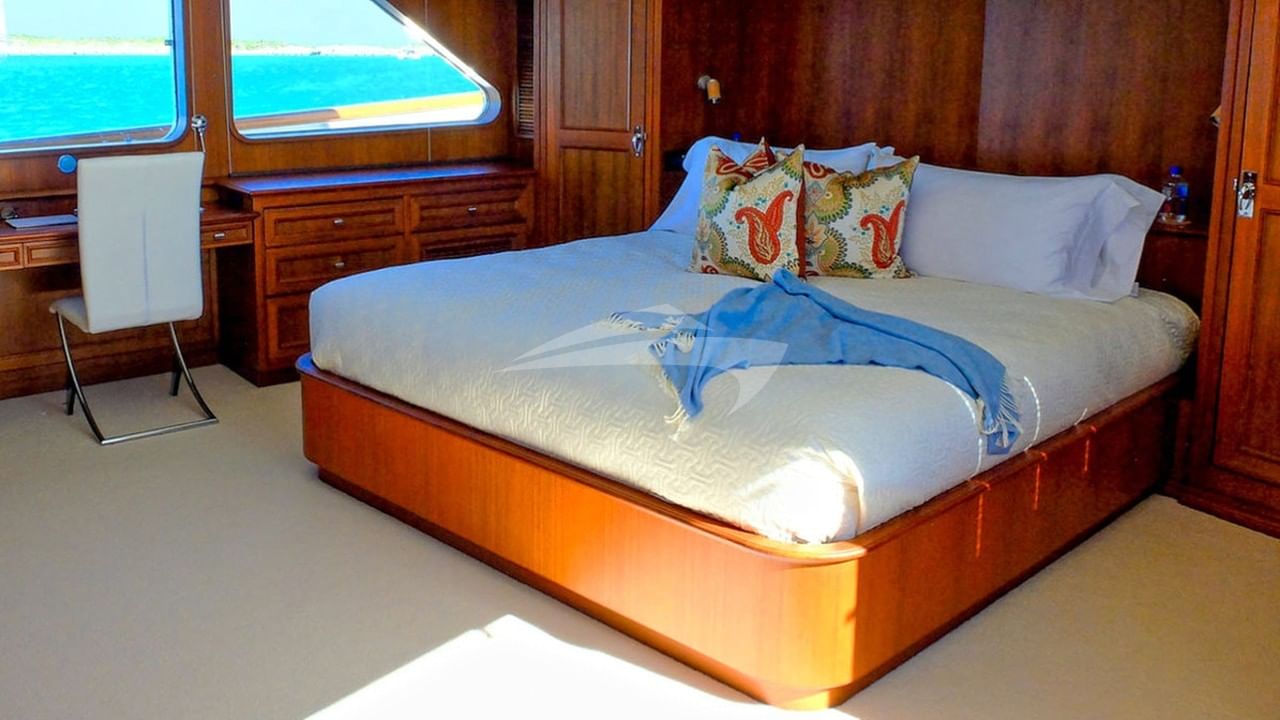 Master Stateroom