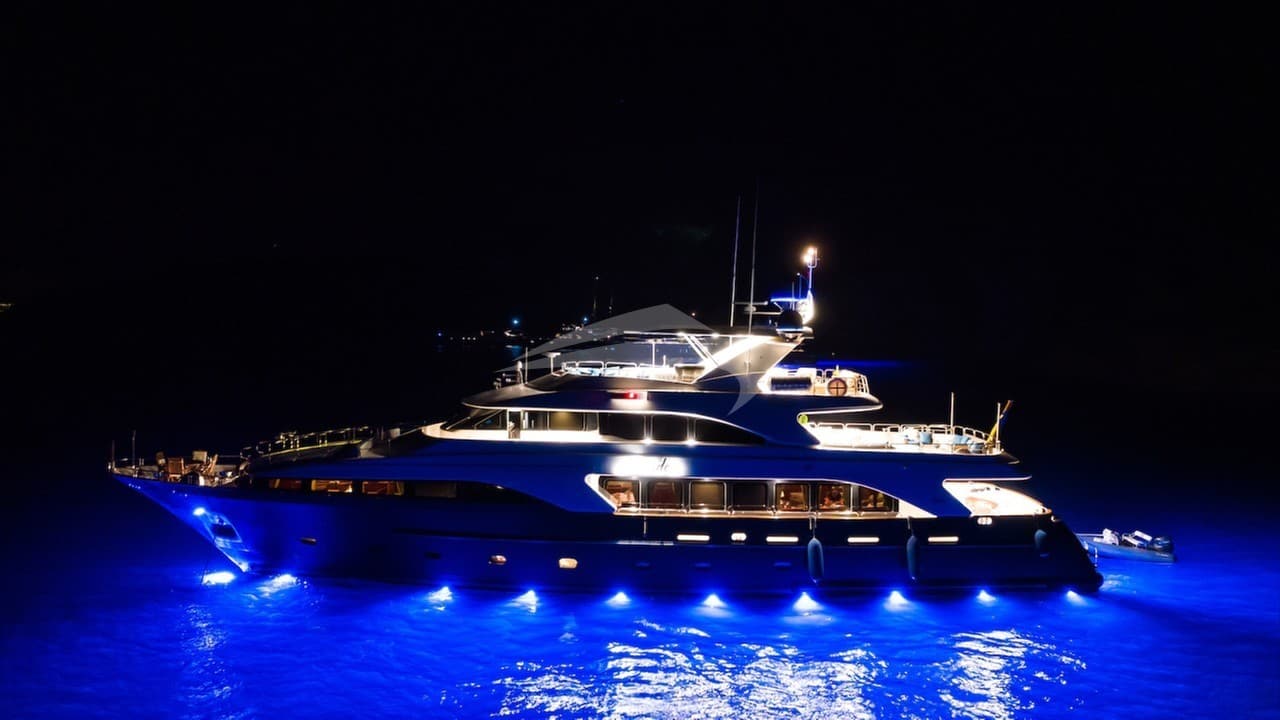 AMADEA, photo from the yacht portfolio 8