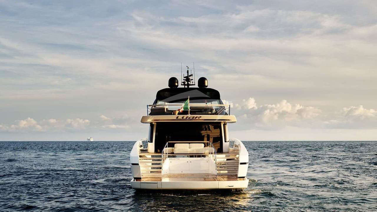 LUAR, photo from the yacht portfolio 4