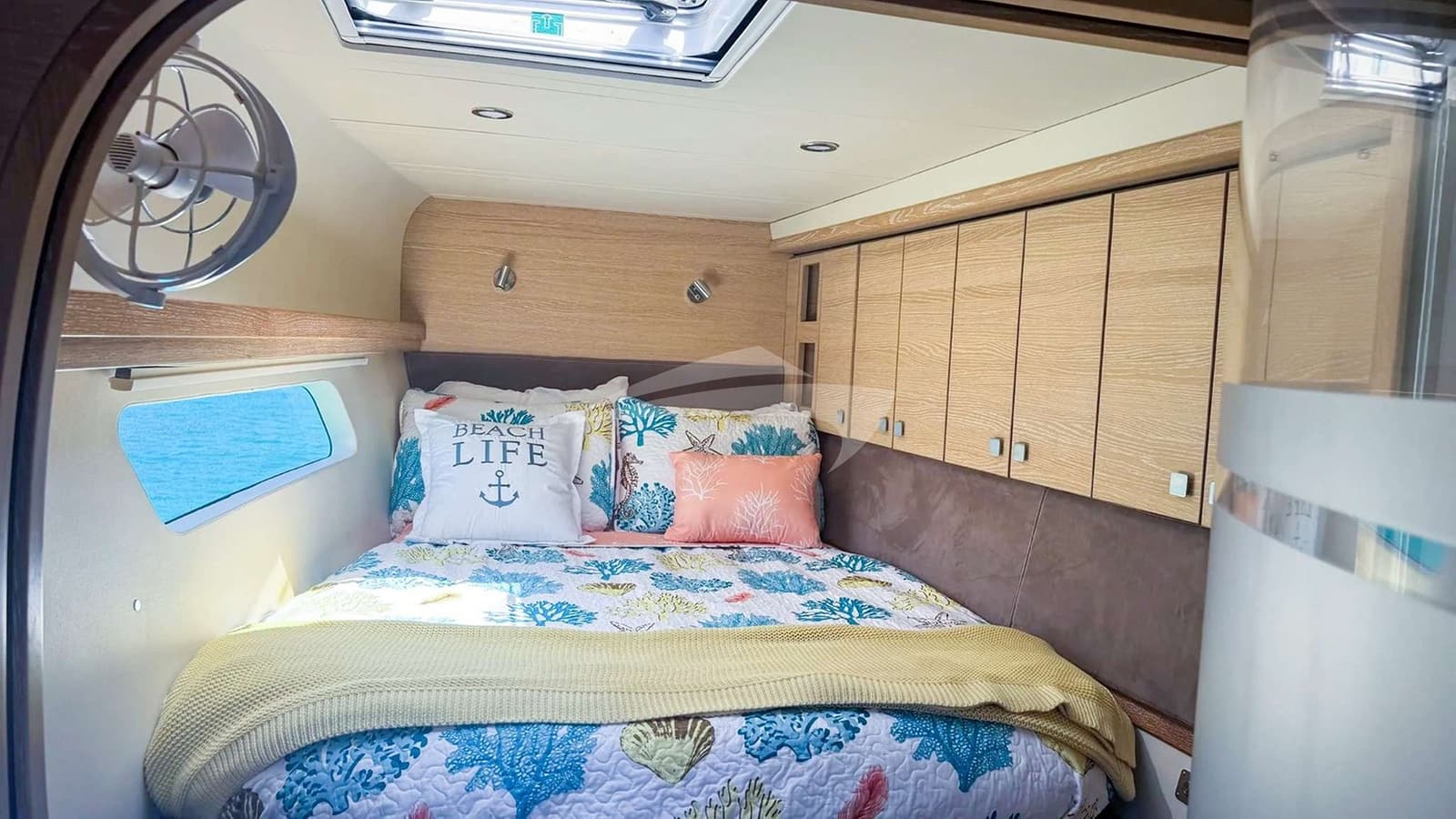 STELLA BLUE, photo from the yacht portfolio 13