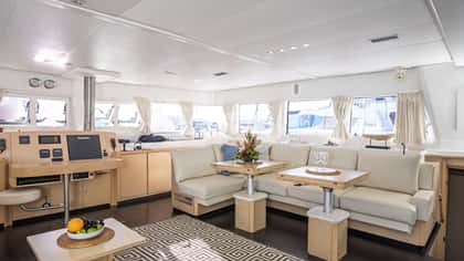 SIP SIP 19m sailing yacht charter, photo 11