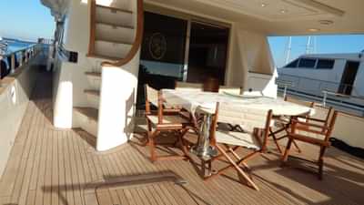 Aft Deck