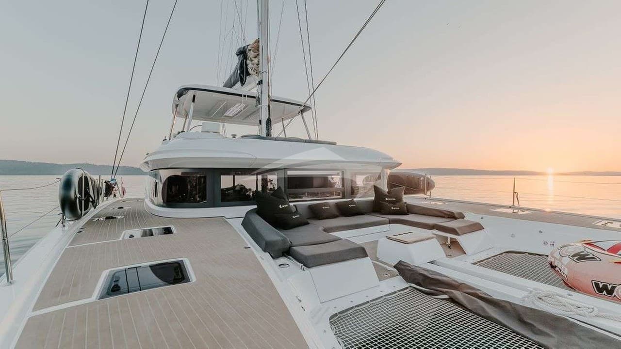TRI WING, photo from the yacht portfolio 17