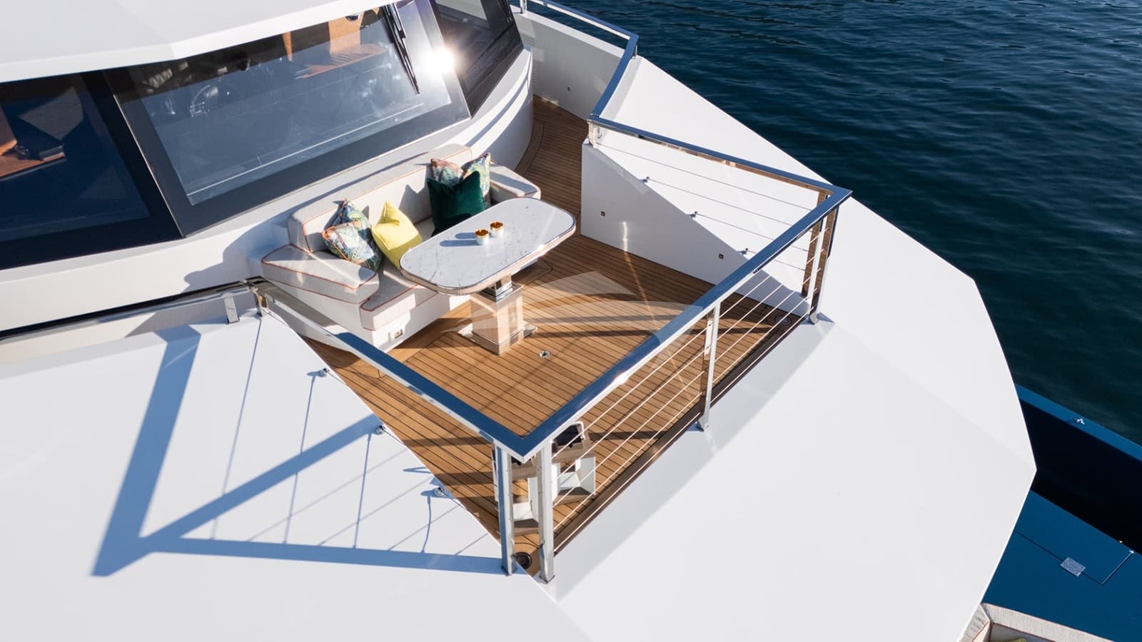 KING BENJI, photo from the yacht portfolio 20