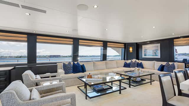TANZANITE yacht charter photo 4