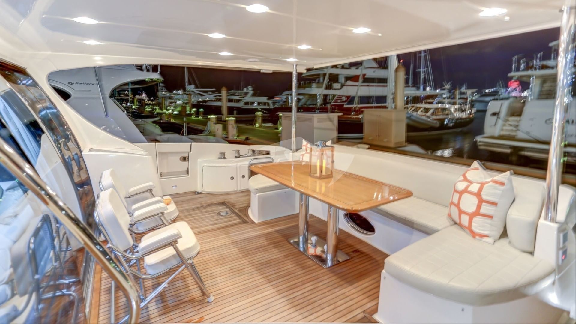 Aft Deck