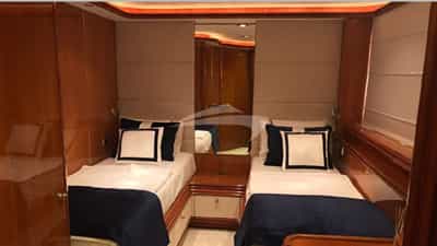 Twin Cabin