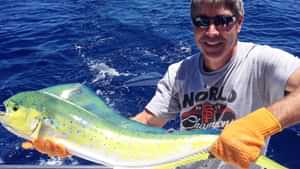 Fishing Onboard
