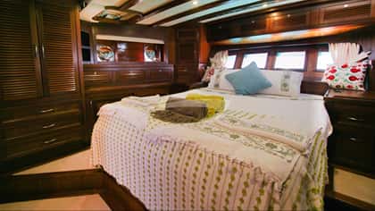 LADY FREYA 23m sailing yacht charter, photo 7