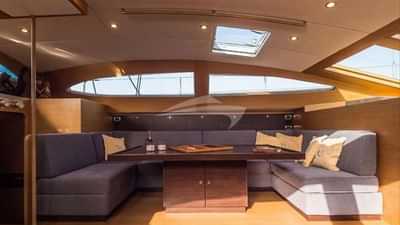 Main Saloon