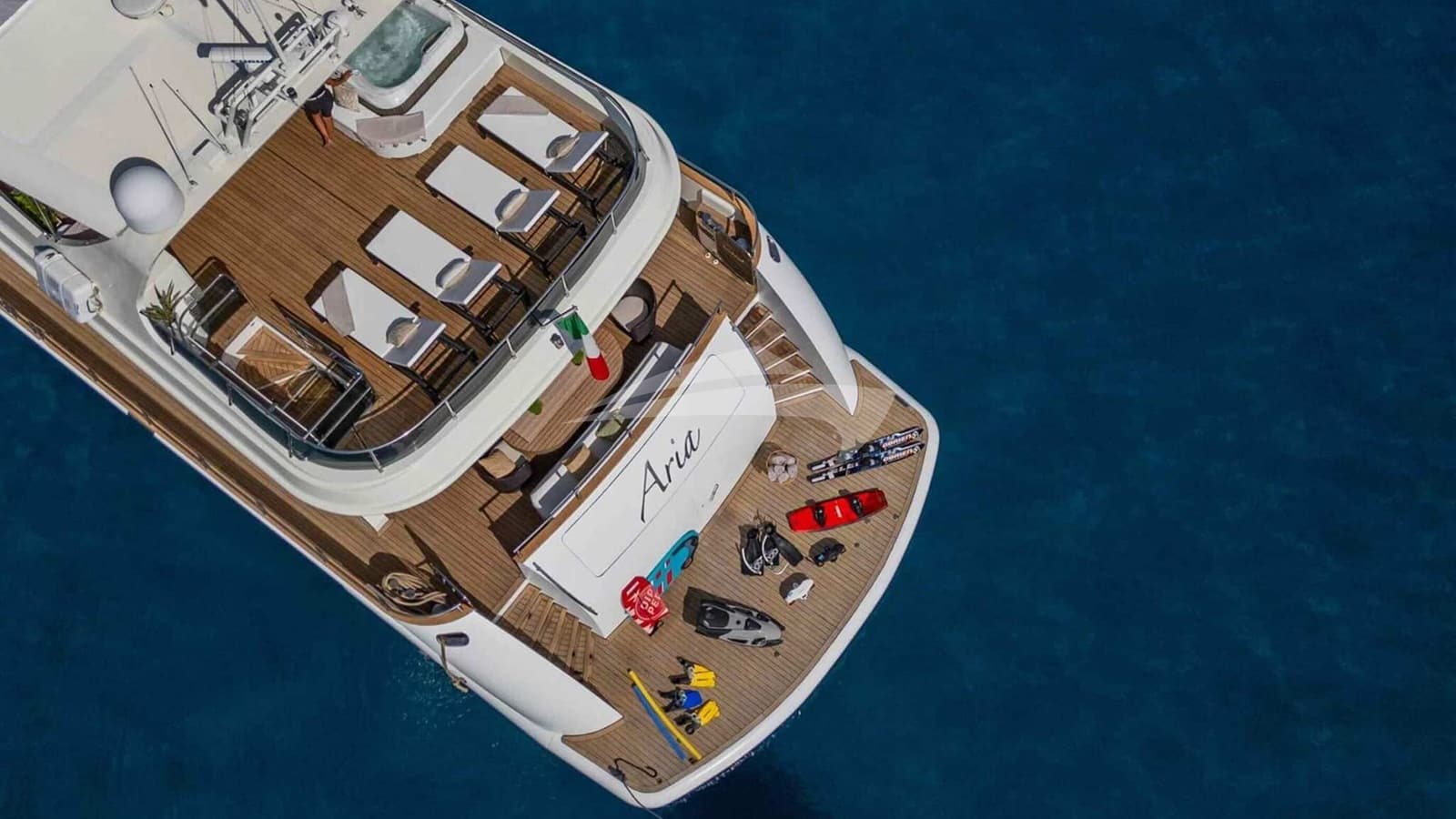 ARIA C, photo from the yacht portfolio 2