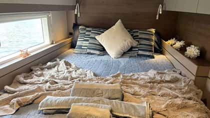 JACKALOPE 13m sailing yacht charter, photo 12