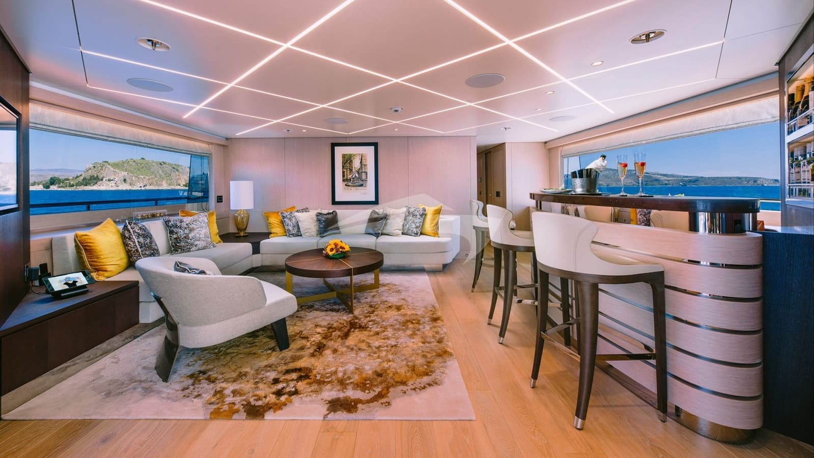 XANA, photo from the yacht portfolio 21