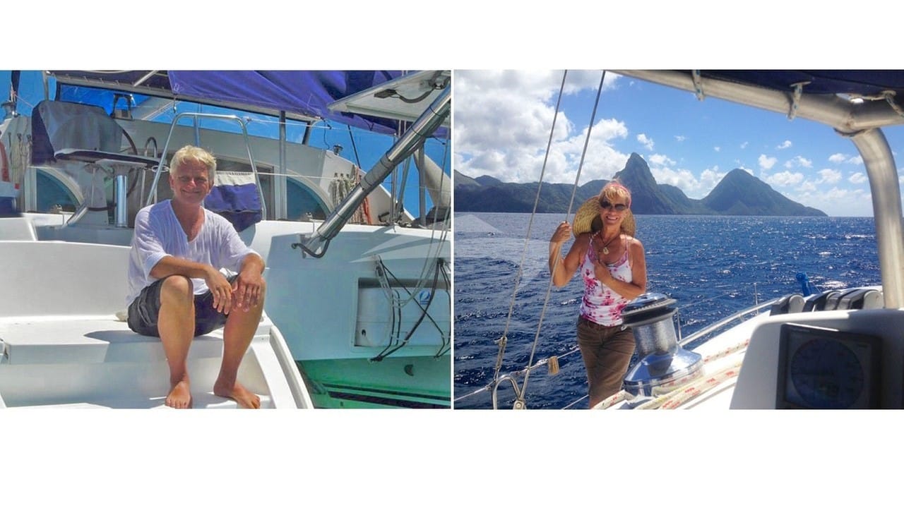 Luxury charter yacht crew for TIMAIAO 2