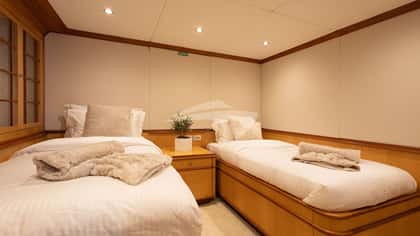 KOKOMO NIGHTS 48m motor yacht charter, photo 13