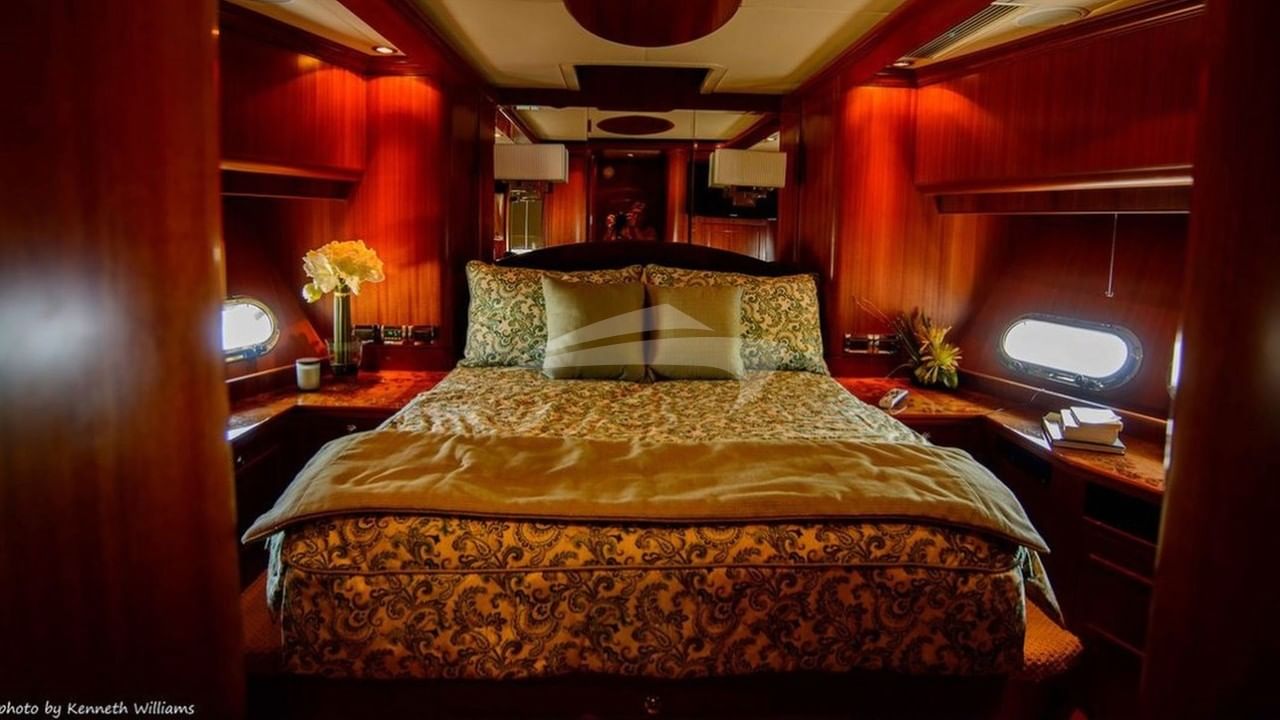 VIP Stateroom