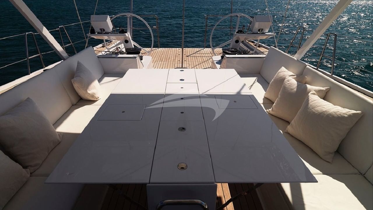 Aft Deck