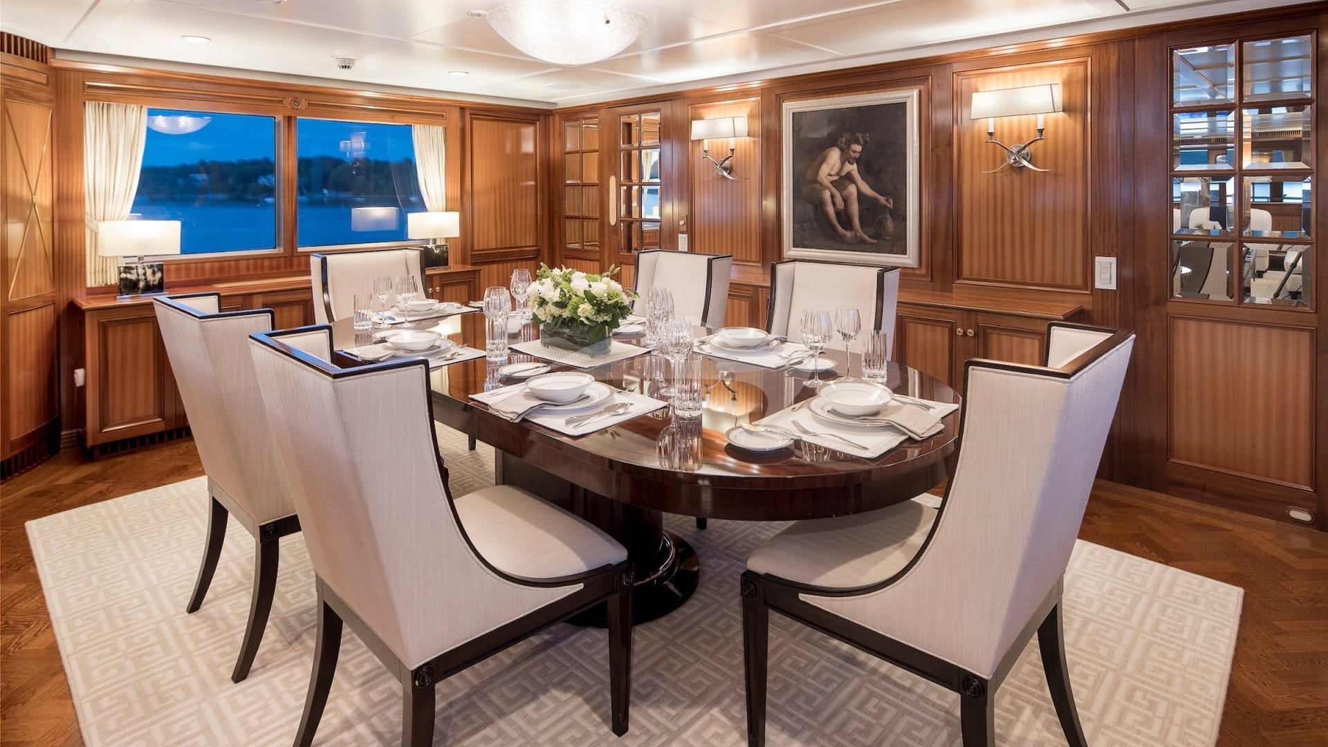 Main Deck Dining