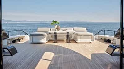 Deck Seating