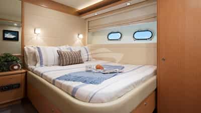 Crystal Parrot VIP Stateroom