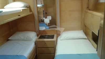 Twin Cabin