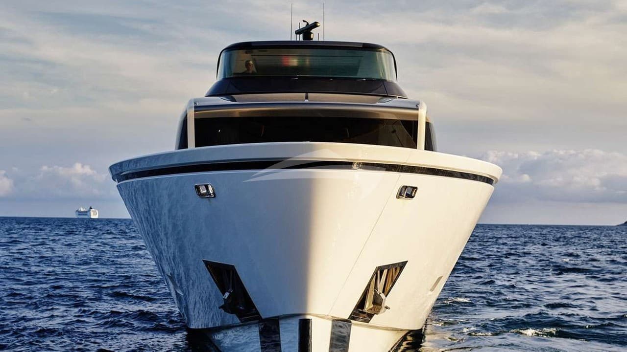 LUAR, photo from the yacht portfolio 13