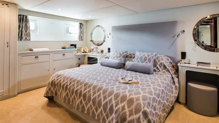 STALCA 24m motor yacht charter, photo 3