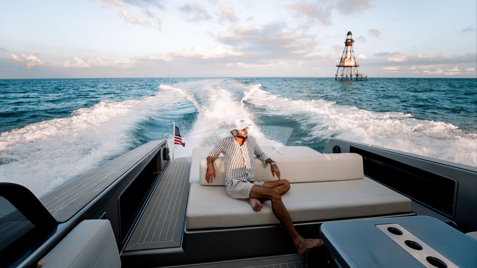 55 VANDUTCH, photo from the yacht portfolio 18