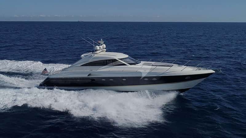 DEVONIA 20m motor yacht charter