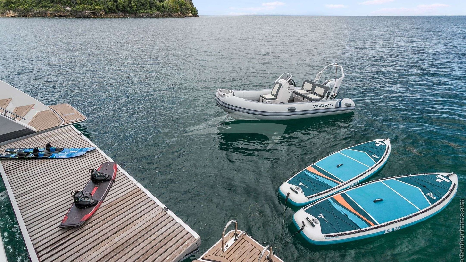 OKINAWA ヨットチャーター - 2024 Fountaine Pajot セーリングヨット
