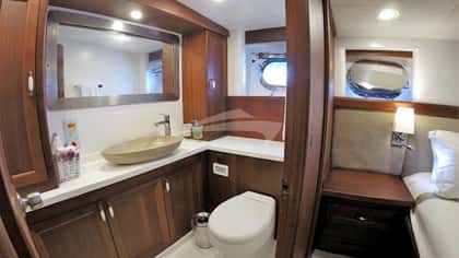 VIRTUOSO 35m sailing yacht charter, photo 8