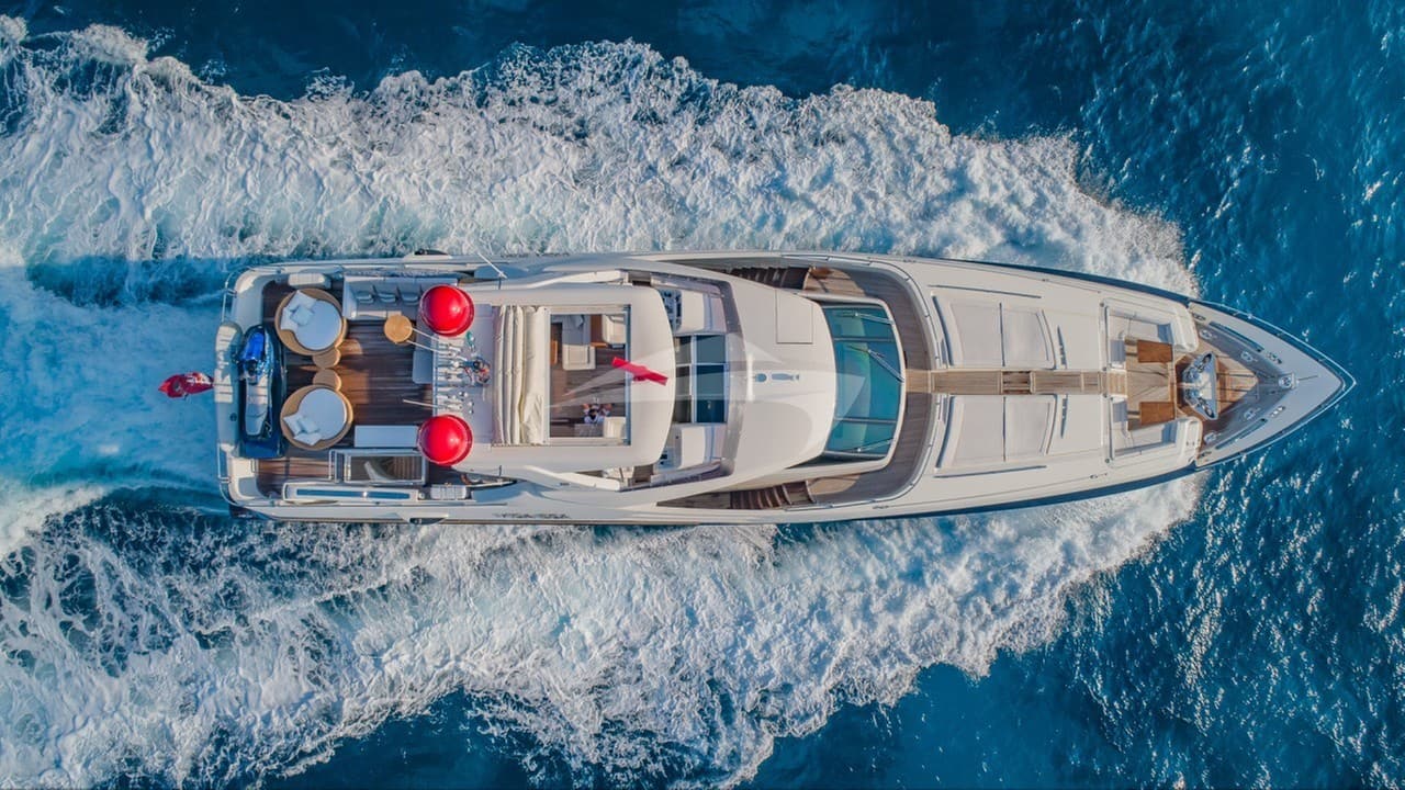 ONE AND ONLY, photo from the yacht portfolio 16