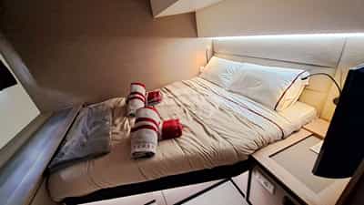Guest cabin