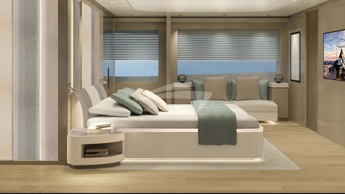 Master suite Master suite