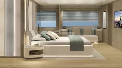 Master suite
