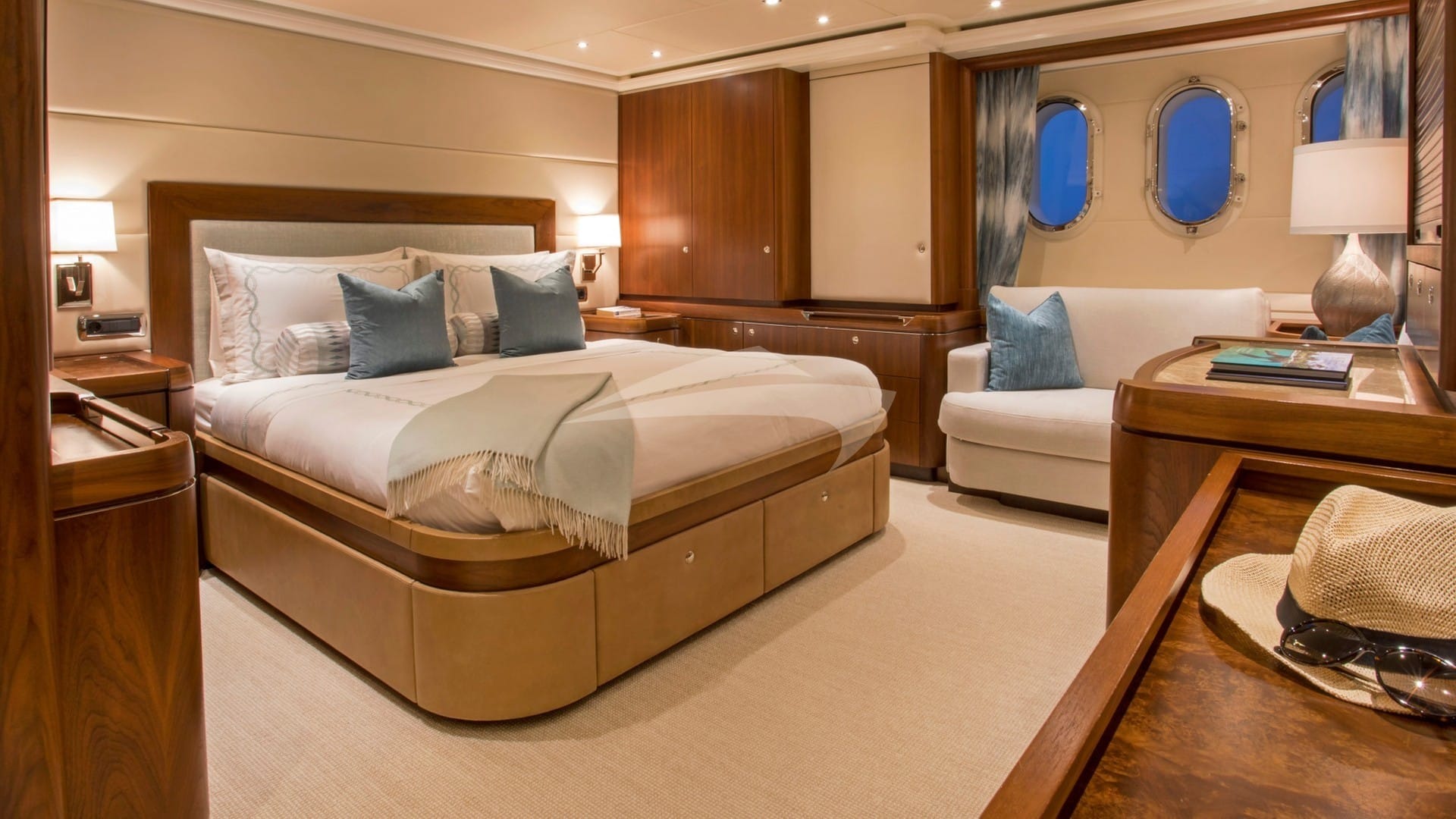 Master Stateroom