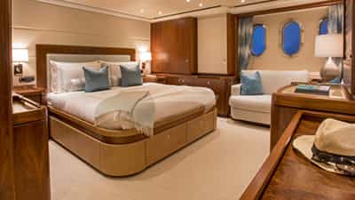Master Stateroom