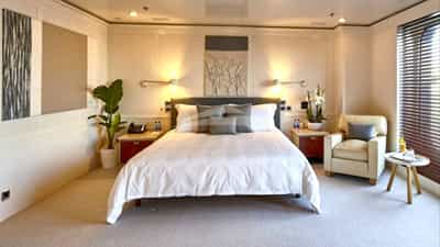 Guest Cabin