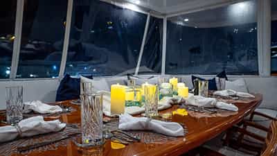 lower aft deck