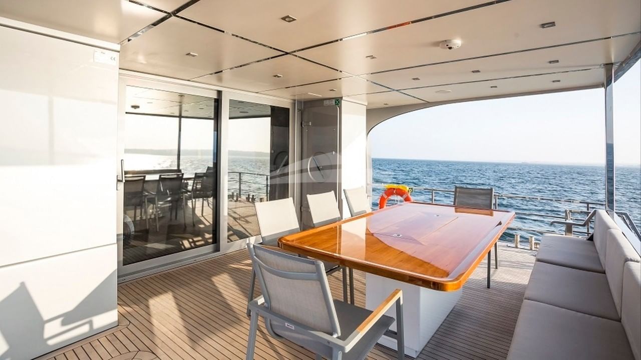 Aft Deck