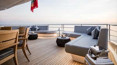 Deck Seating