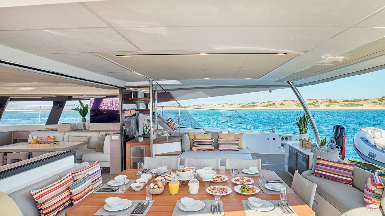 ALENA, Aufnahme aus dem Yachtportfolio 5