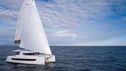 KOS 48.1 15m sailing yacht charter, photo 10