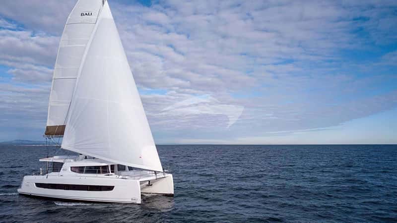 KOS 48.1 15m sailing yacht charter, photo 10