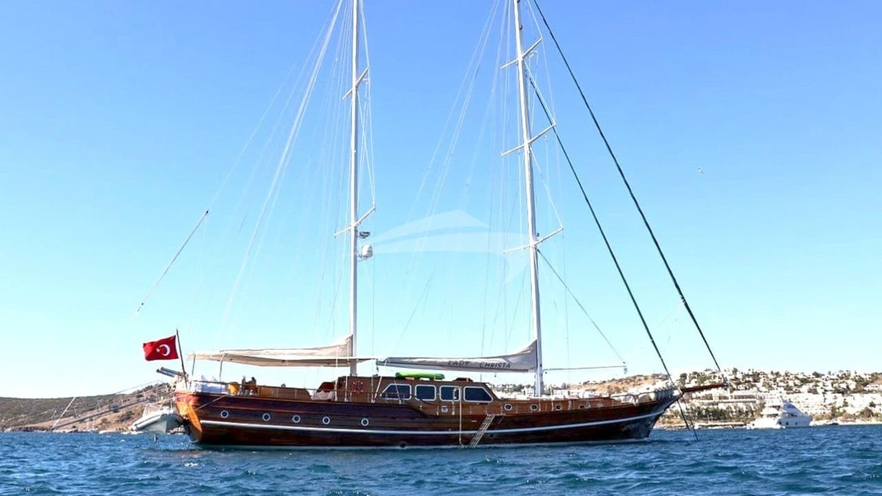 LADY CHRISTA, photo from the yacht portfolio 4