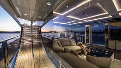 Aft Deck