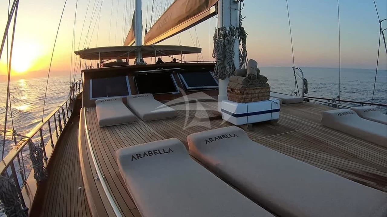 ARABELLA, photo from the yacht portfolio