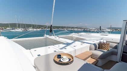 SEADUCTIVE ORCA 21m sailing yacht charter, photo 11